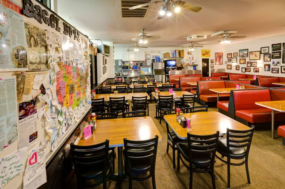 Event Rental The Bagel Deli and Restaurant