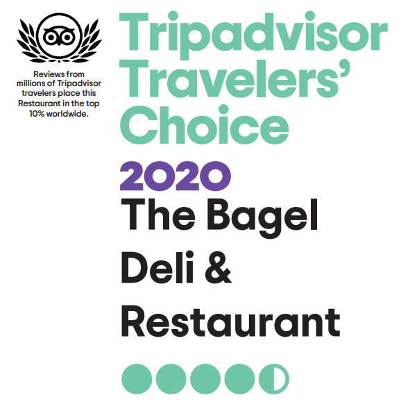 Tripadvisor Travelers' Choice Award 2020