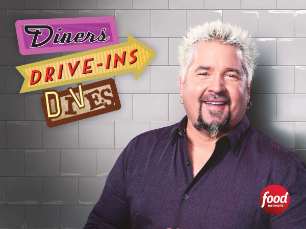 As Seen on Diners, Drive-Ins, and Dives