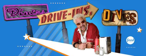 Diners, Drive-Ins and Dives