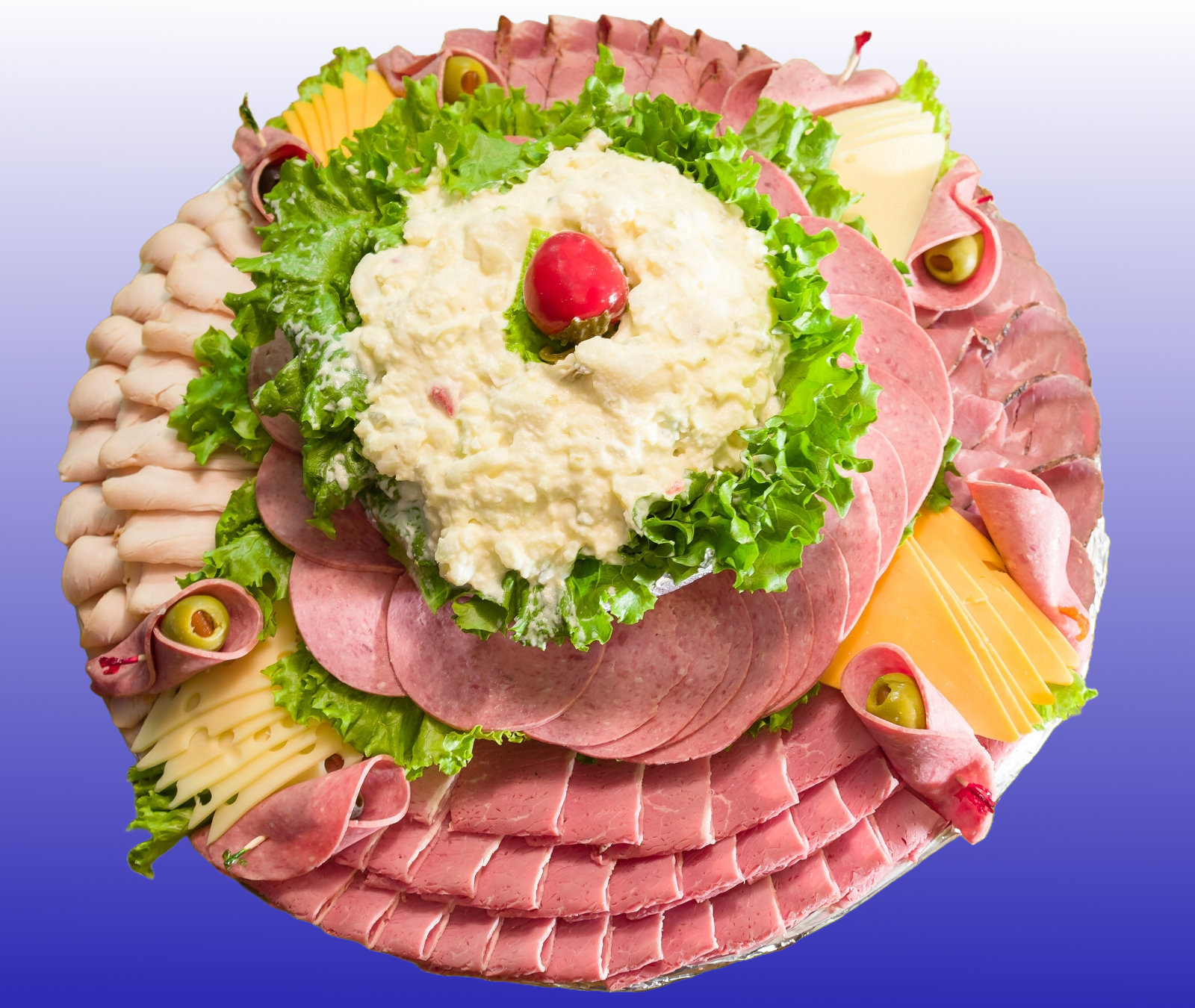 Meat Tray