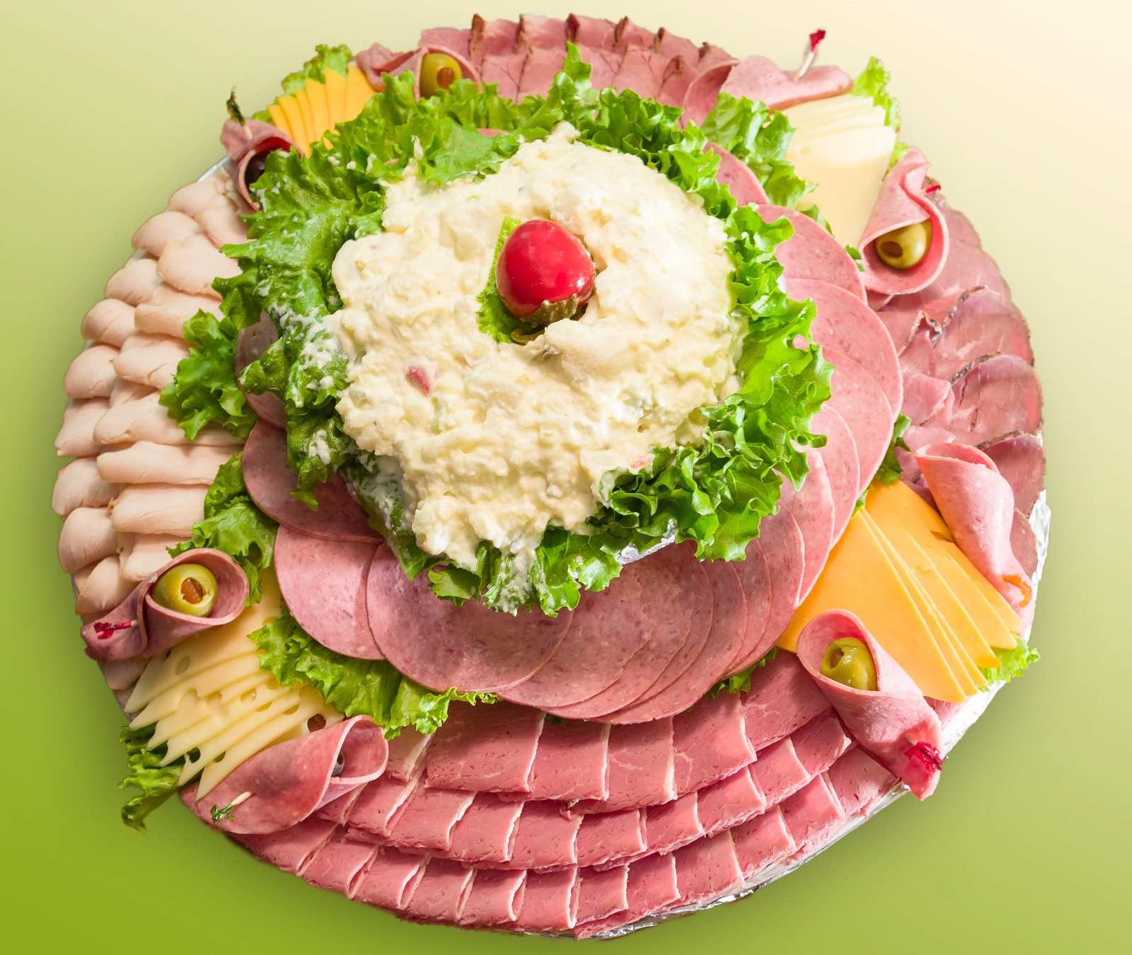 Catering Deli Tray